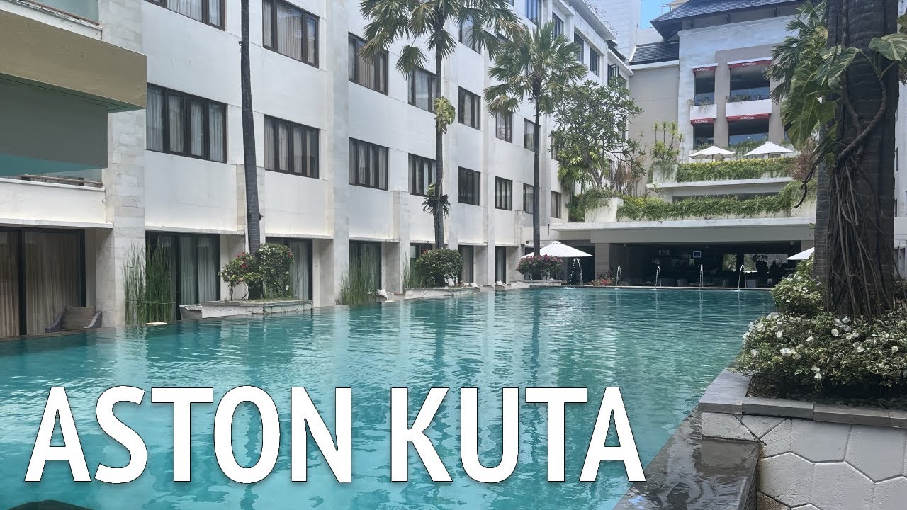 Aston Kuta Hotel and Residence Bali