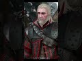 #SHORT Wiedźmin 3 Geralt prowokuje kolejnego potwora (The Witcher 3)