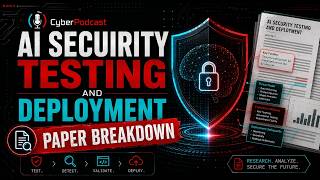 Securing AI Lifecycle with Red, Blue | Paper Breakdown #4 | OWASP AI Security | CyberPodcast