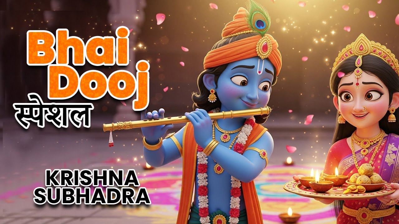 Bhai Dooj Special Bhajan Krishna Subhadra Bhajan YouTube bhai-dooj-special-bhajan-krishna-subhadra-bhajan-youtube