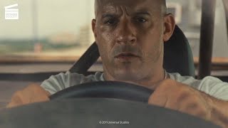 Fast Five: Vault on the bridge HD CLIP