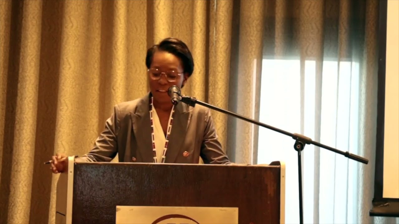 The Green Energy Transition and Youth Perspective by Daisry Obal, Presidential Advisor on Youth