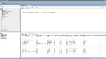 Combine Two Columns Into One Column Sql