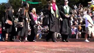 CSUMB Graduation