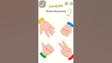 DOP 2 LEVEL 971 #trending #gaming #dop2 #shorts #viralshort