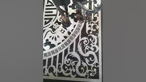 Video cắt hoa văn 2