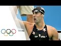 Michael phelps breaks 200m freestyle world record  beijing 2008 olympic games