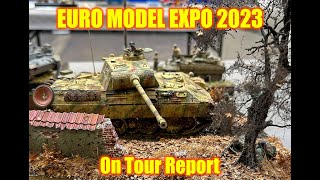 MBK on Tour #047 - Euro Model Expo 2023 (Emslandhallen, Lingen)