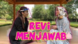 OH...BEGINI SIFAT ASLI REVI