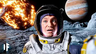 What If You Lived on the Moons of Jupiter?