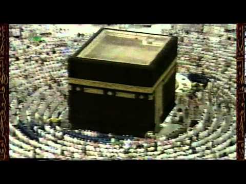 صلاة المغرب 10 رمضان 1423هـ امامة الشيخ عبدالرحمن السديس