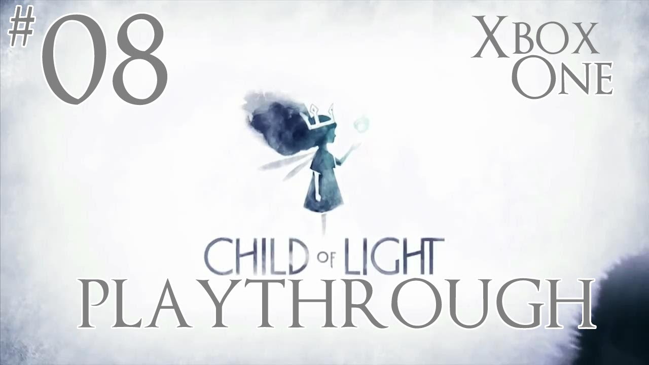 Child Of Light Xbox One Playthrough Chapter 6-1: Of Mice and Magna