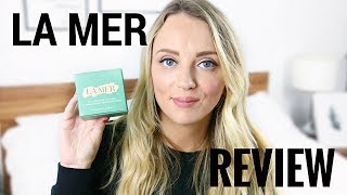 LA MER SOFT CREAM REVIEW | PAULA HOLMES screenshot 2