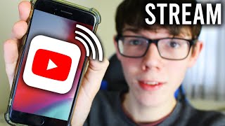 How To Stream On YouTube With Phone (Without 1000 Subscribers) | Livestream On YouTube Mobile