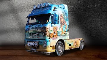 Auver Truck Show 2025 - Massive Trucks Roaring Into the Spotlight