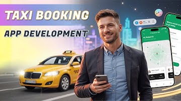 Taxi Booking App | Uber Like App Development | App Like Uber | Uber Clone App | Careem Clone