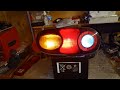 Making super cheap diy OEM LED taillights Rescuing Mazda Miata mx5 NA pt13