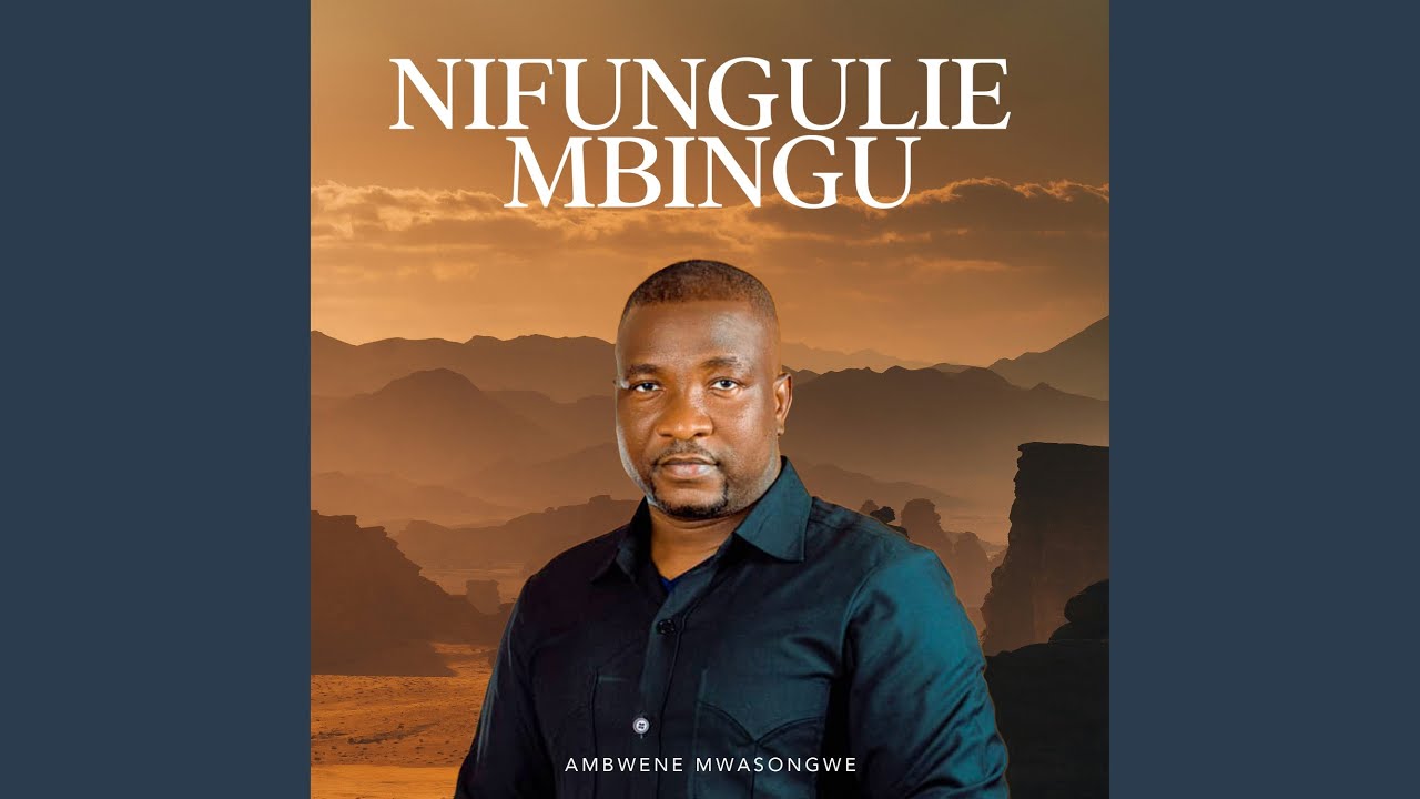 Nifungulie Mbingu