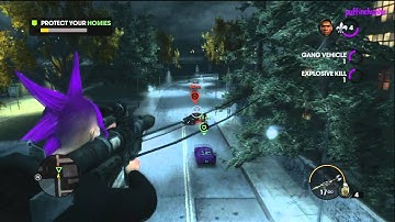 Saints Row the Third Playthrough Part 5 [Xbox 360, PS3, PC] [HD]