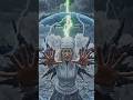 The protector Lady gojo fight with aliens episode 5#gojo