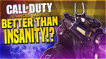 REGULAR HBRA3 BETTER THAN THE INSANITY! Best ELITE "HBR Class" & Variant LIVE! (COD AW Elite HBRa3)
