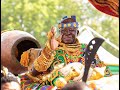 LIVE Frm Manhyia:Otumfour And Asanteman Celebrates Last Akwasidae Of The Year 2025