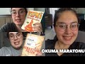 OKUMA MARATONU | Paket ve Tepki Kitap Yorumu