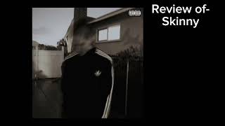 BONES-Skinny mixtape review