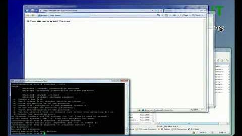 How to Create a Password-Protected Web Site