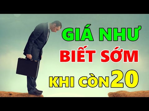 Video: Làm Thế Nào để Gặp Gỡ Những Người Trẻ Tuổi