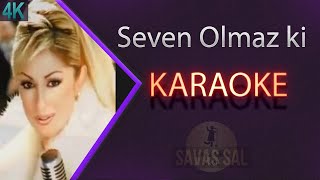 Seven Olmaz Ki Karaoke Resimi