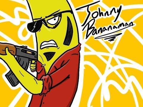 DANCING BANANA by KGBigelow on deviantART Cartoon art styles, Character art, Ban