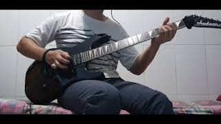 Bullet For My Valentine  Army Of Noise  Guitar Cover