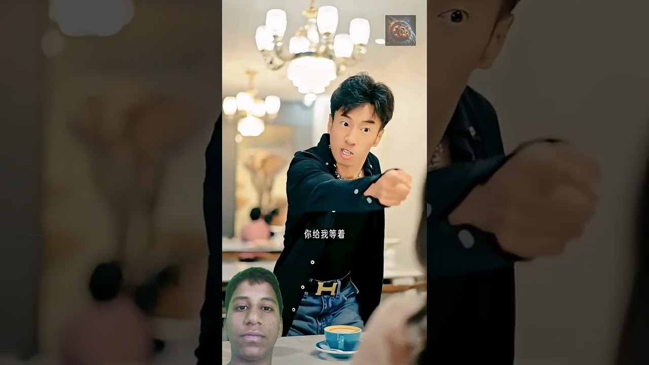 moment before 💀 transformation 