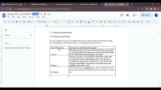 Assignment 2 47986999    Google Docs   Google Chrome 2023 11 09 15 26 41