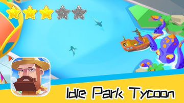 Idle Park Tycoon Walkthrough Super Cool! Recommend index three stars