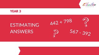 Supercharge your math abilities: Estimating made fun! | Year 3 | Key Stage 2