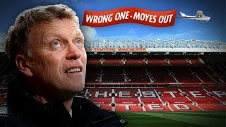 Moyes' shameful seven: The worst defeats as Man United boss