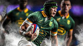 Every Try Cheslin Kolbe Scored For The Springboks 😳