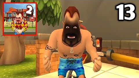 Dark Riddle 2 Story Mode | Smoking Barbecue | Level 13