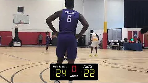 2nd Half Vs.Team Dedication