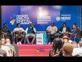 Convener, Ebenezar Wikina, speaks about #Rivers2050Vision at the Niger Delta Digital Summit