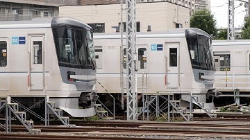 東京地下鉄株式会社（東京メトロ）様 世界初の技術 同期リラクタンスモータ