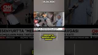 60 Tl İçin Esenyurtta Mahalle Kavgası Kavı Polis Ayırdı... Cnn Türk