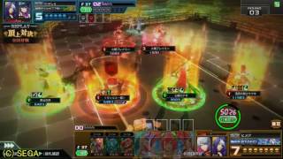 【COJS】コードオブジョーカー2016/9/10 頂上対決