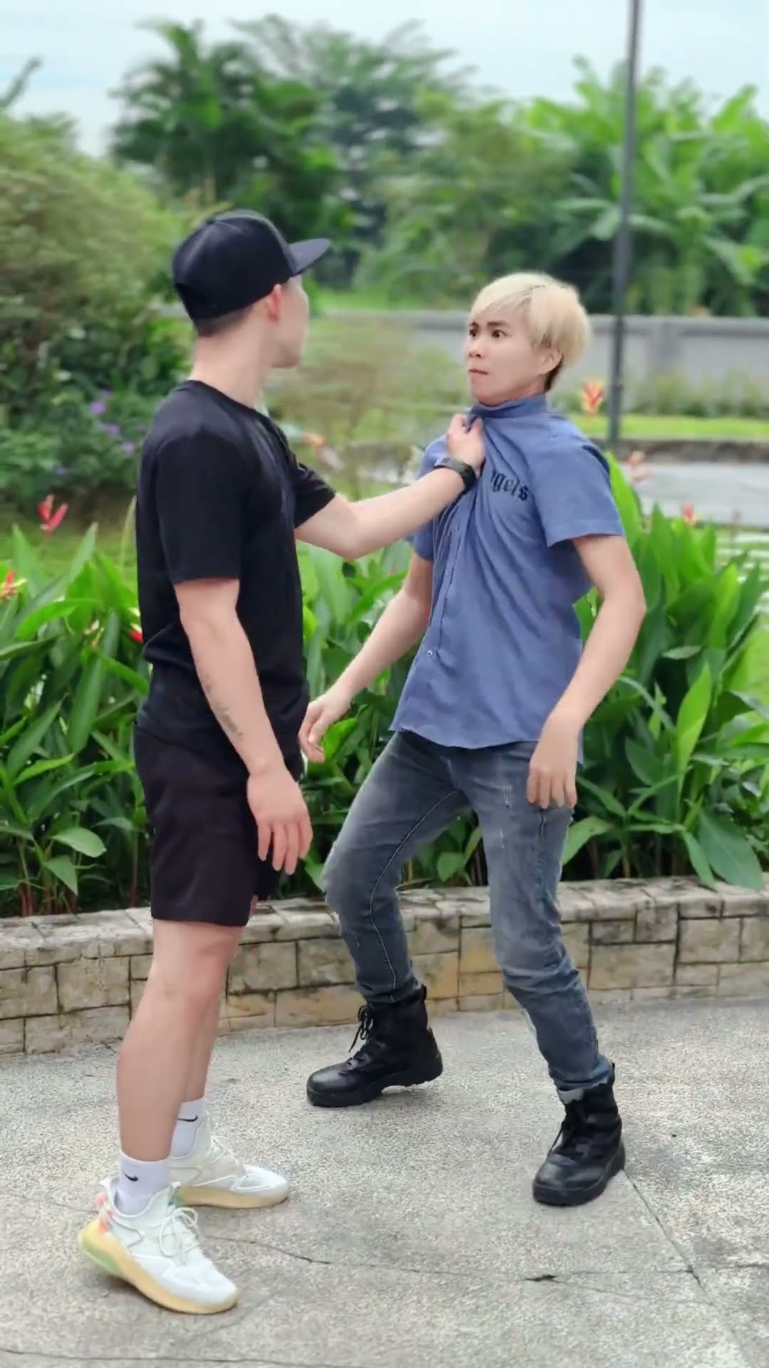 Khó quá cho qua [BEN EAGLE] #beneagle #training #kungfu #martialarts #fighting