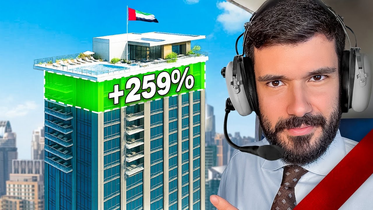 Penthouses in Dubai - Should You Invest?