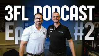 3FL Podcast | Episode 2 w/ Ben Marciano