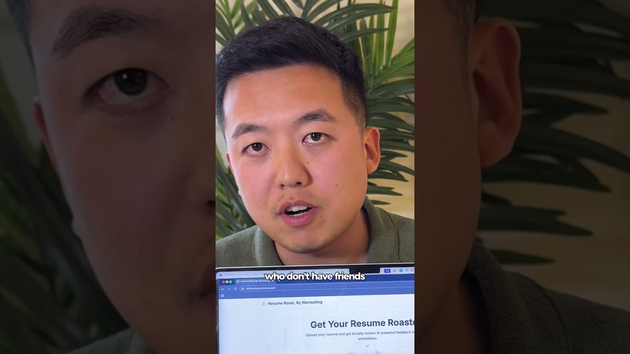 Когда в последний раз ваше резюме получало честный отзыв?