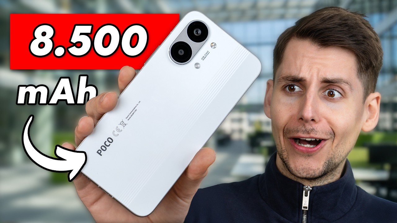 POCO X8 Pro Max: Die neue Ära des Flagship-Killers! | Unboxing